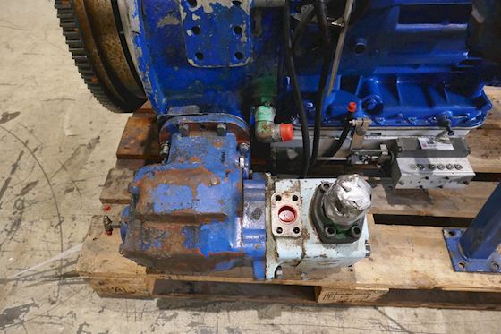 Allison Transmission CLT 754 #7