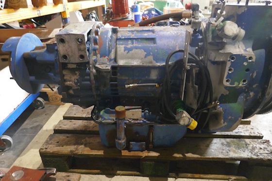 Allison Transmission CLT 754 #2