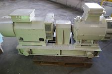 AVK 3Phases-Rotatory Frecuency Converter 100kVA DAKS2804 / 364-100 - 1