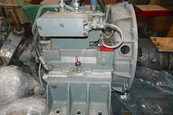 ZF BW 160  3080001037 #1