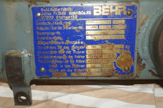 ZF BW-160   3080001037 #7