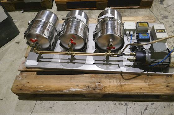 Europafilter AB Oil Cleaning System EF 2235 #2