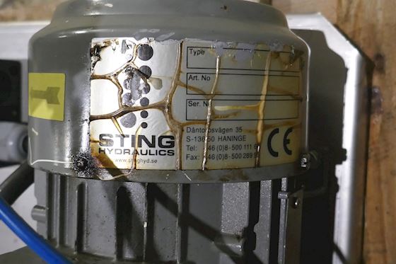 Europafilter AB Oil Cleaning System EF 2235 #3