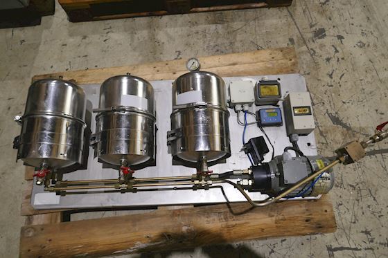 Europafilter AB Oil Cleaning System EF 2235 #1