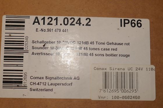 Sounder A121.024.2 #5