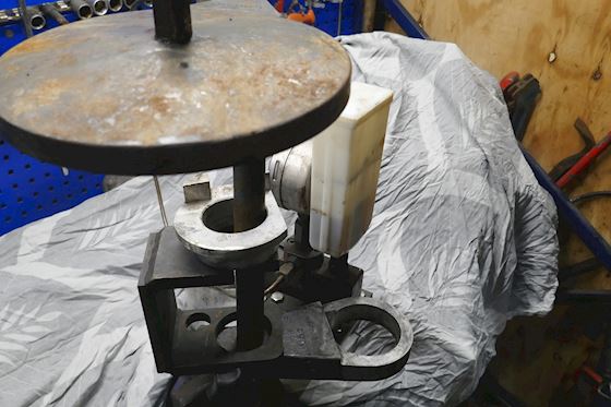 MAK Injector tester #2