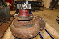 Bergen Ulstein Rolls Royce Water Pump and Drive - 1