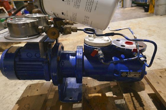 Allweiler AG SPF10R56G8.3-W20 #2