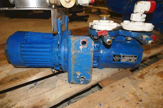 Allweiler AG SPF10R56G8.3-W20 #1