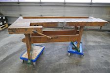 Joiner's Bench - 1