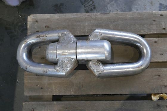 Double Flex Swivel L=500 mm #1