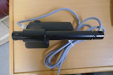 Linak Alphatronic Actuator Modified to Service use on Alpha Diesel CPP & RPM - 1