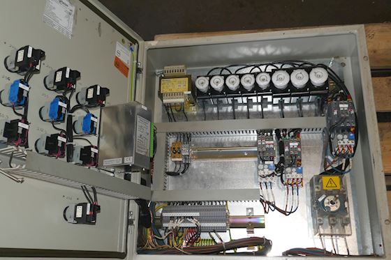Alfa Laval Alfa Laval JWP-26-C80 Single Stage Freashwater Generator #4