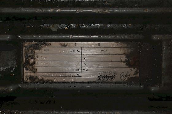 Iron Pump A/S CNLB-100-100/250 - RSW isleifur #5