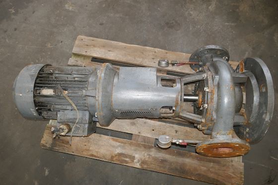 Iron Pump A/S CNLB-100-100/250 - RSW isleifur #1