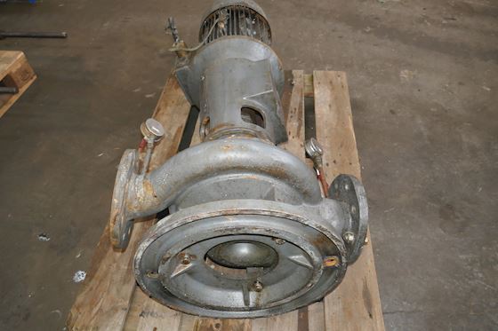 Iron Pump A/S CNLB-100-100/250 - RSW isleifur #2