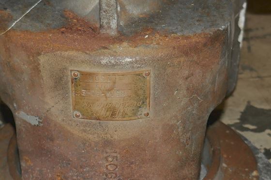 Delta Pumpefabrikk 650 X-50-E #5