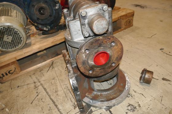 Delta Pumpefabrikk 650 X-50-E #6