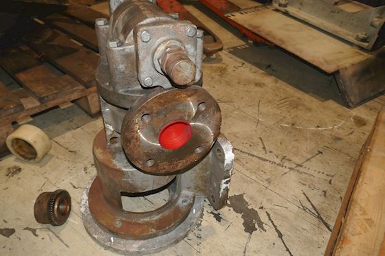 Delta Pumpefabrikk 650 X-50-E #4