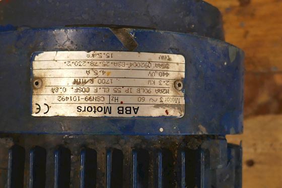 Allweiler AG SOB222W G2V 10 #4