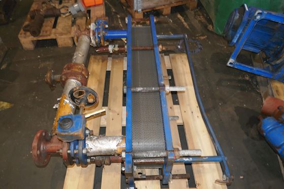 Sondex Gear Cooler S20-IG #2