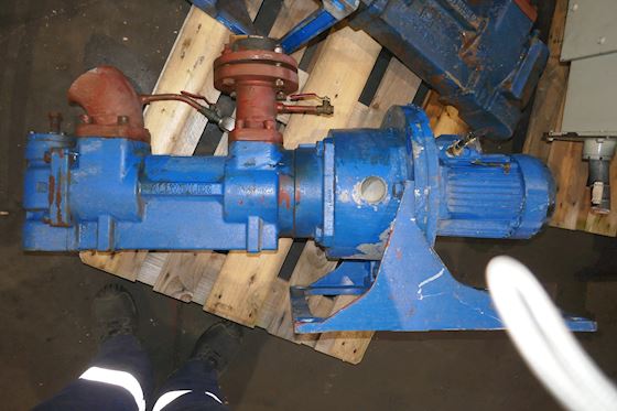 Allweiler AG TRILUB 440R40W115 #1