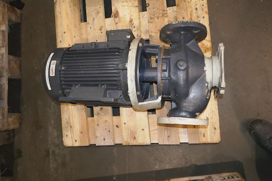 Cooling pump for aft bilge System #1