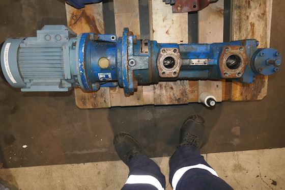 Allweiler AG TRILUB 140R39W115 #1