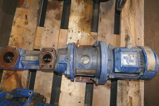 Allweiler AG TRILUB 80R36-W115 #1