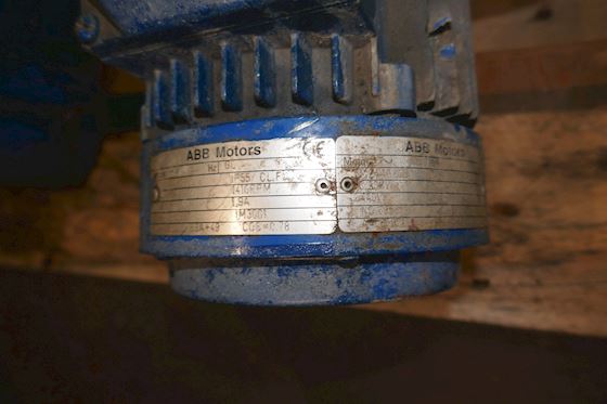 Allweiler AG TRILUB 80R36-W115 #4