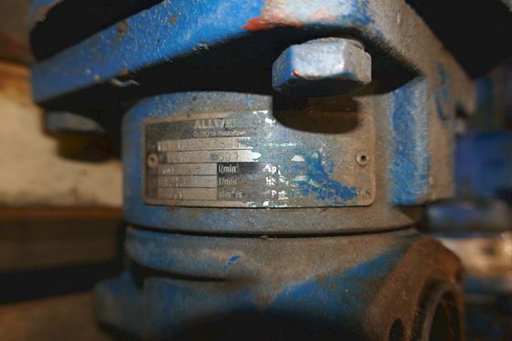 Allweiler AG TRILUB 80R36-W115 #5