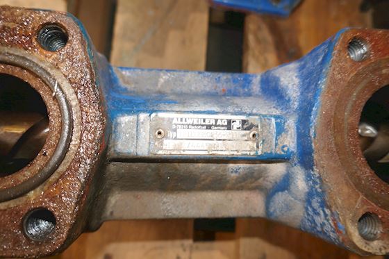 Allweiler AG TRILUB 80R36-W115 #3