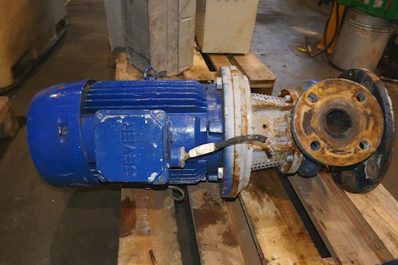 Centrifugal Pump #2