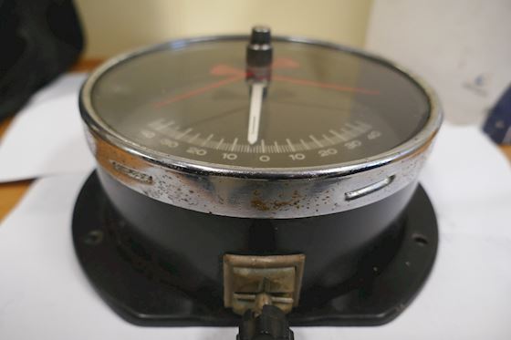 W. Ludolph Clinometer with max Indication #2