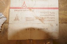 Deutz Impeller Wheel - 1