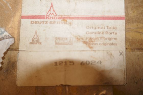 Deutz Impeller Wheel #1