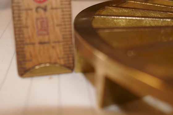 Deutz Impeller Wheel #7