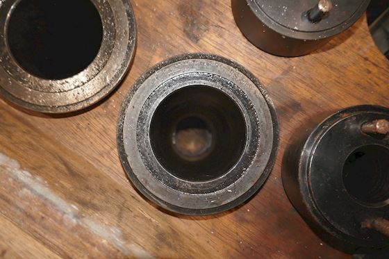 MAK One Box of Hydraulic Tools #2