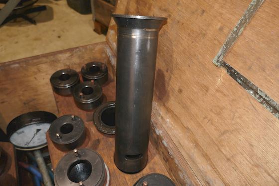 MAK One Box of Hydraulic Tools #6