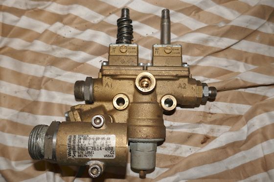 Westfalia Solenoid Valve Assy 0018-7614-000 #1