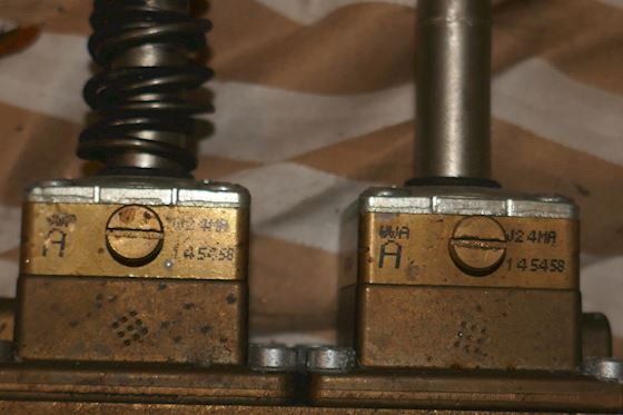 Westfalia Solenoid Valve Assy 0018-7614-000 #5