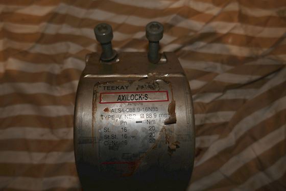 Teekay Axilock-S Type IV NBR #1