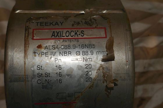 Teekay Axilock-S Type IV NBR #2