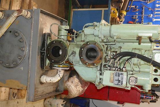 Boll & Kirch Filterbau Automatic Filter 661 DN 100 with Drain Tank #2