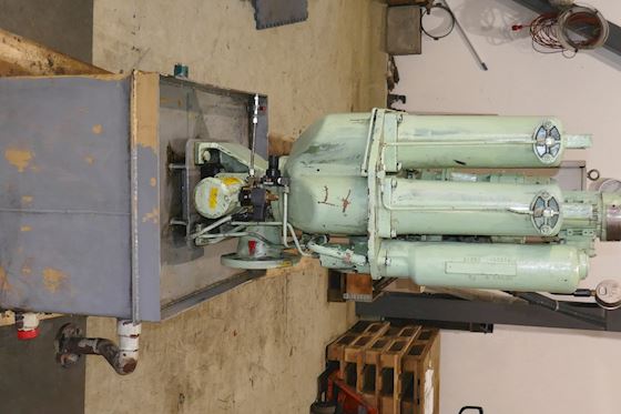 Boll & Kirch Filterbau Automatic Filter 661 DN 100 with Drain Tank #1