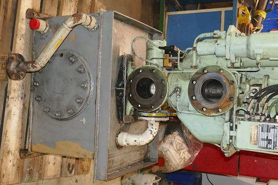 Boll & Kirch Filterbau Automatic Filter 661 DN 100 with Drain Tank #4