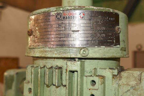 Boll & Kirch Filterbau Automatic Filter 661 DN 100 with Drain Tank #5