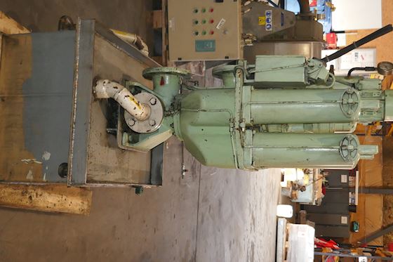 Boll & Kirch Filterbau Automatic Filter 661 DN 100 with Drain Tank #6