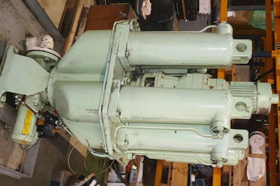 Boll & Kirch Filterbau Automatic Filter 661 DN 100 with Drain Tank #7