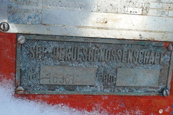 Ernst Hatecke RB 400 #7